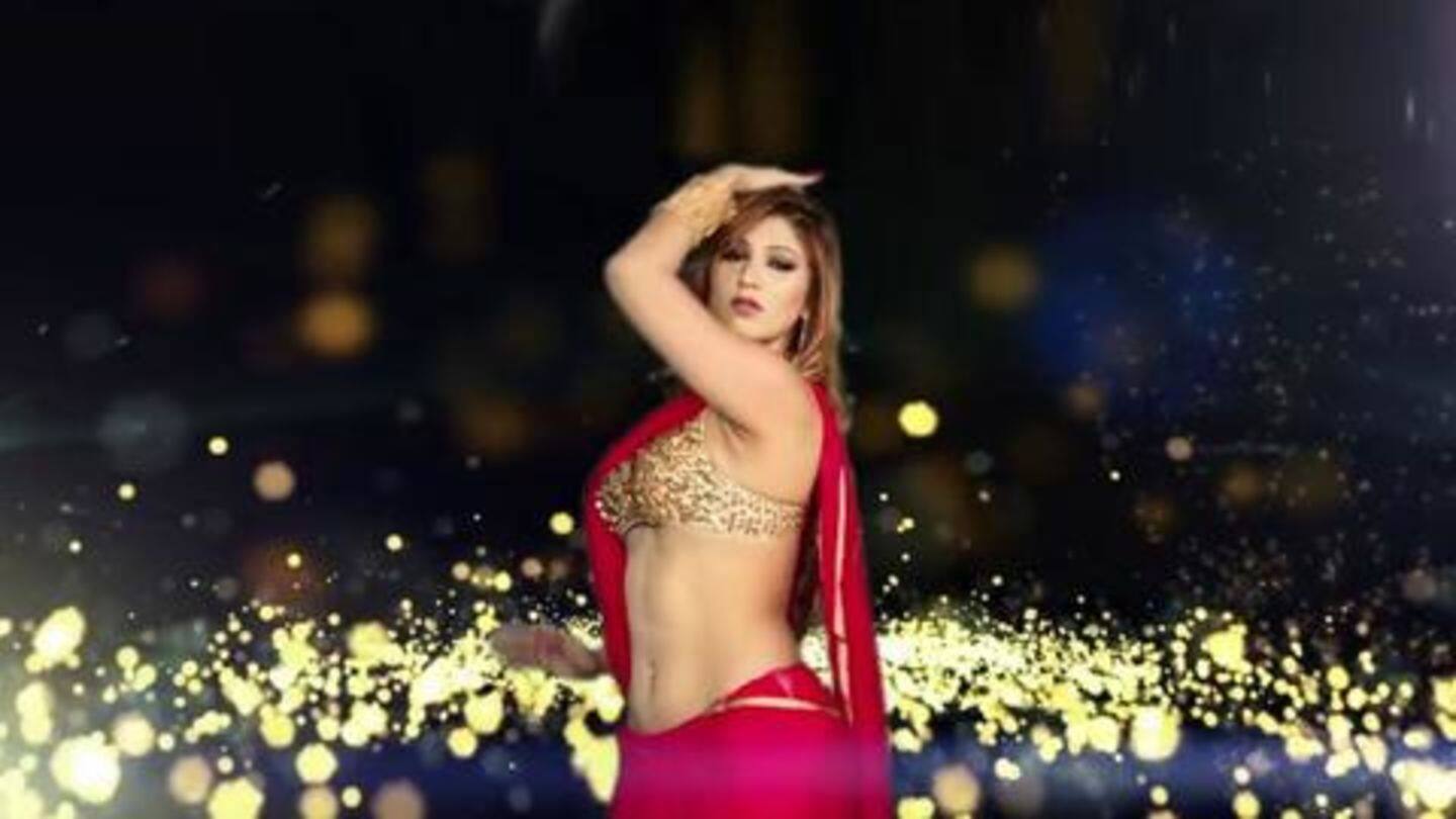 To note, 'Vish' is not Jasleen's acting debut however To note, 'Vish' is not Jasleen's acting debut however