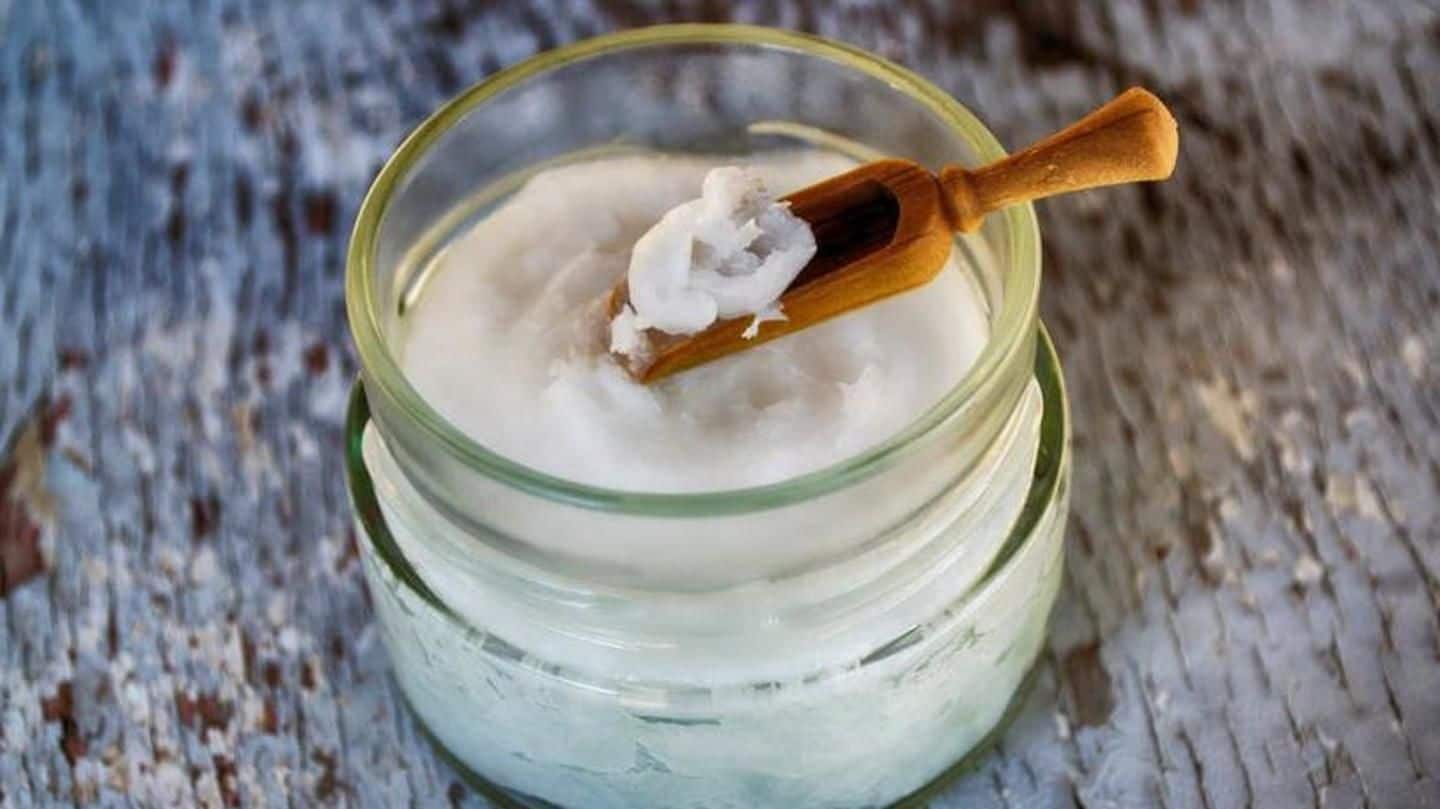 Coconut oil raises both good and bad cholesterol, but... Coconut oil raises both good and bad cholesterol, but...