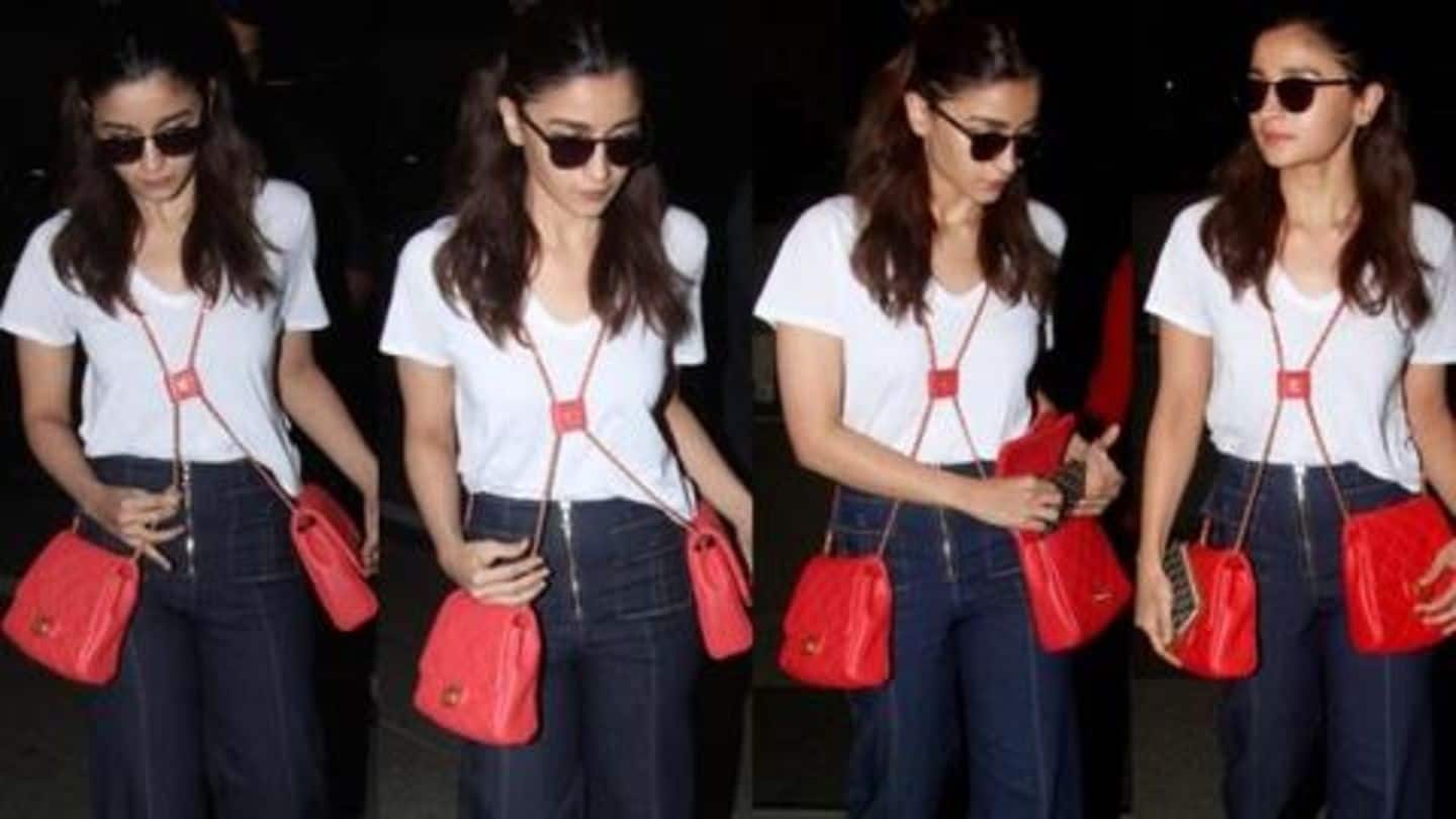 Price of Alia's quirky Chanel bag will leave you stunned!