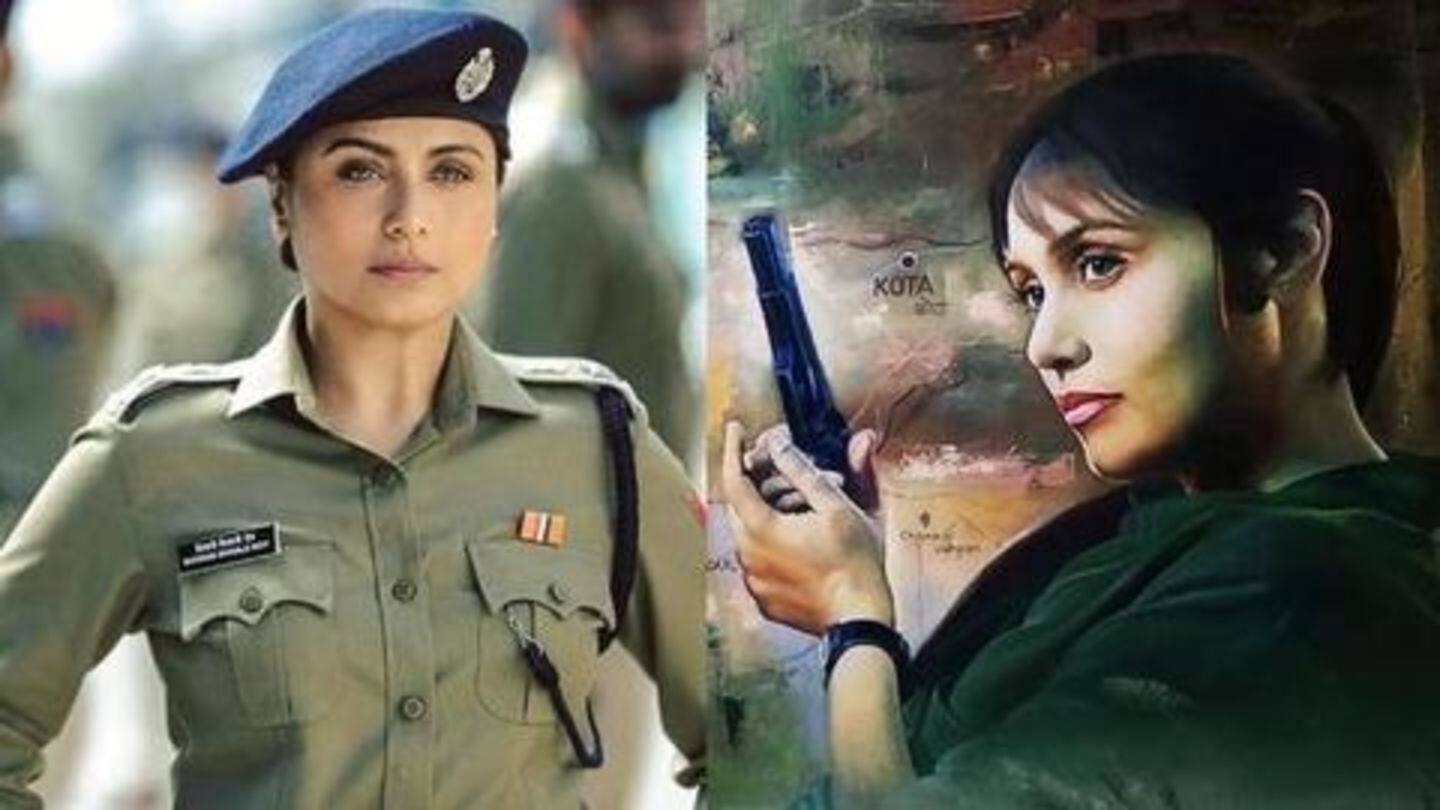 Rani returns on December 13 as cop in 'Mardaani 2' Rani returns on December 13 as cop in 'Mardaani 2'
