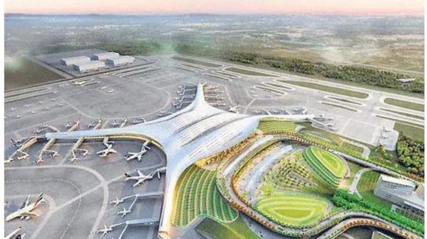 Bengaluru Airport sets record: T2 to be built with 3D-technology