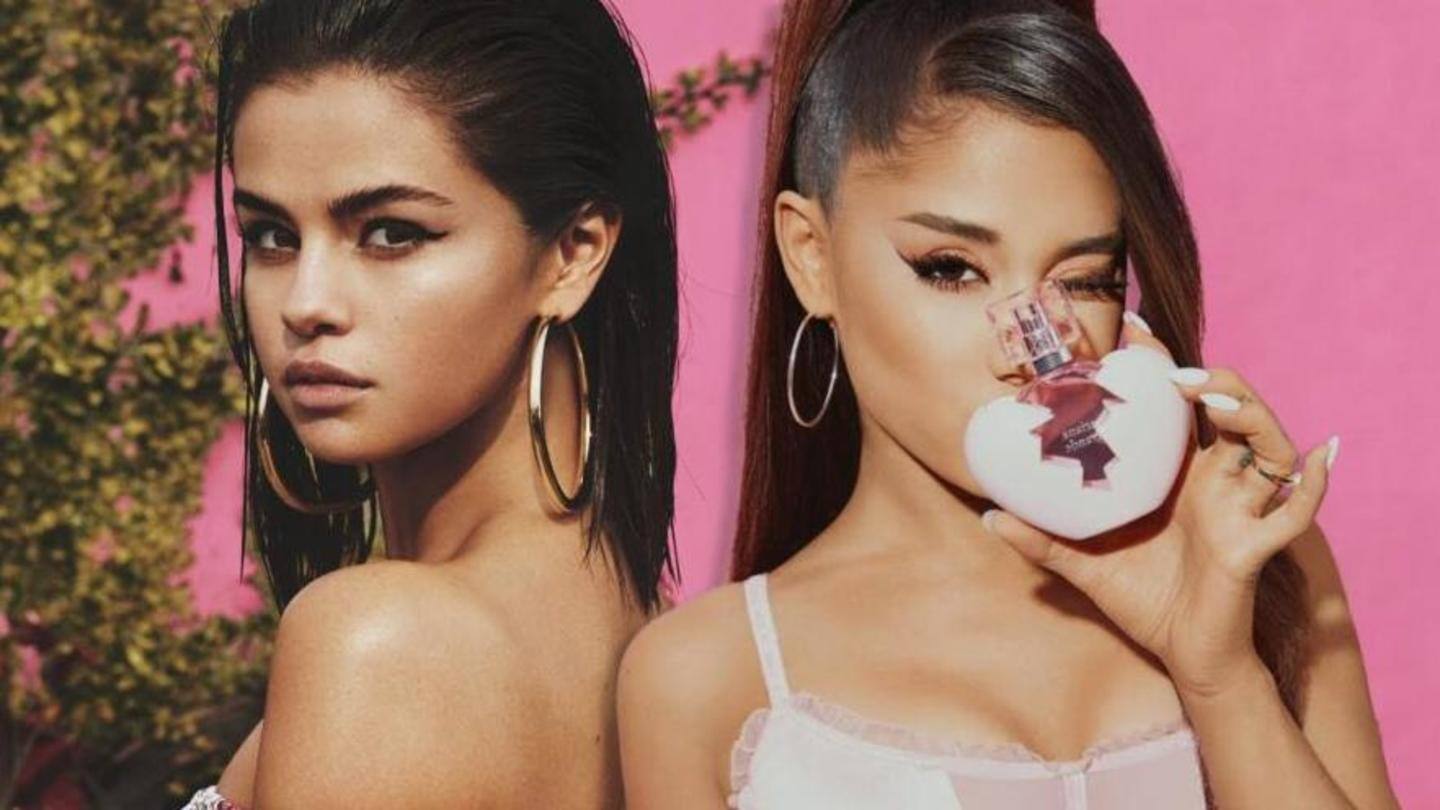 Careful Ariana, Selena Gomez is in hot pursuit Careful Ariana, Selena Gomez is in hot pursuit