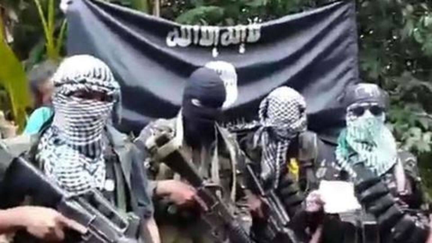 Jolo troubled by presence of Abu Sayyaf terrorists for long Jolo troubled by presence of Abu Sayyaf terrorists for long