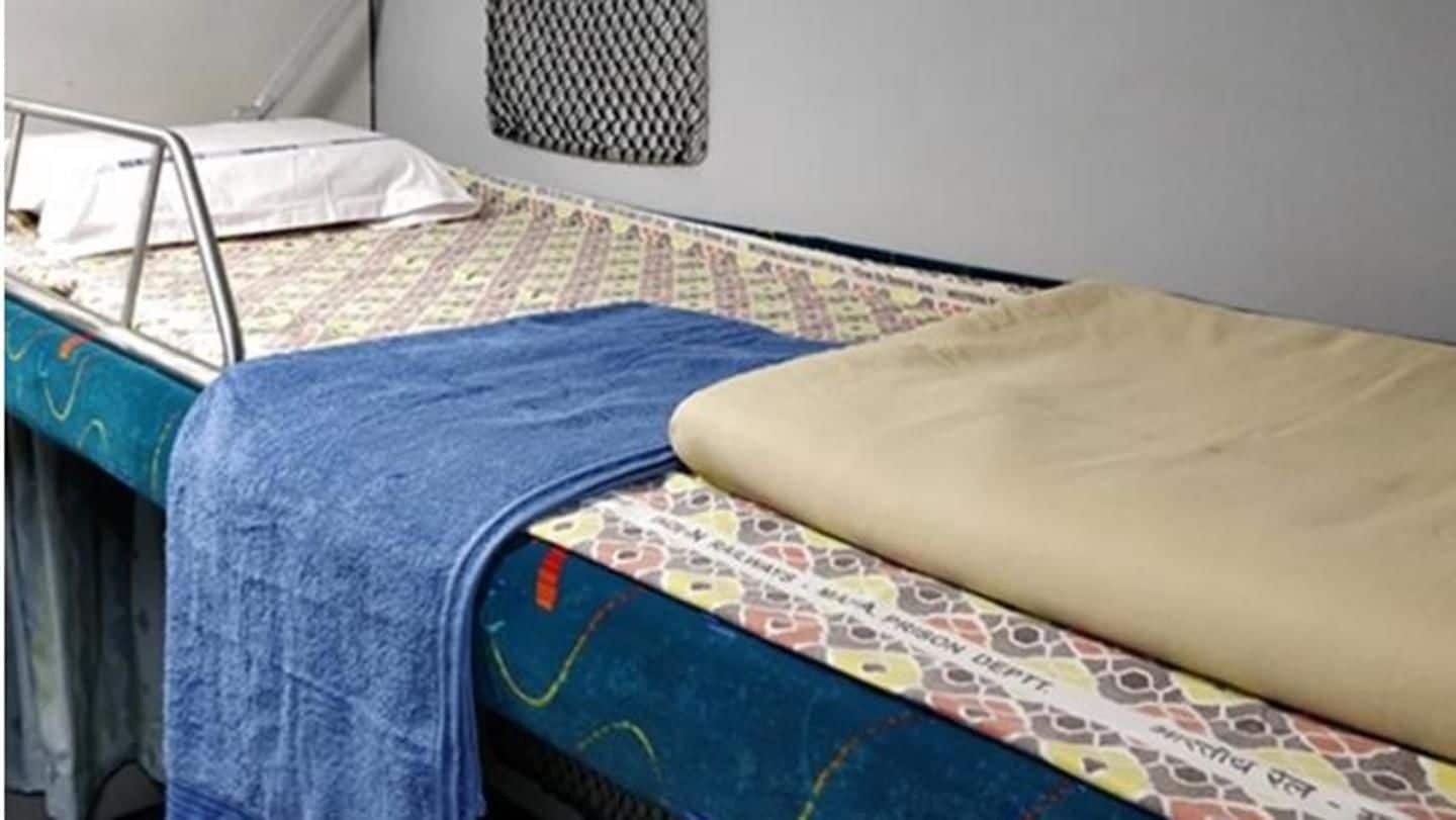 Indian Railways lost Rs. 4,000cr over stolen linen, bed sheets