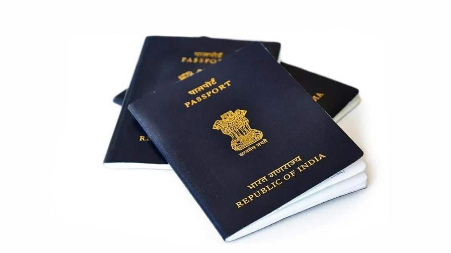 Mumbai: Police verification for passport to be done in 1-week
