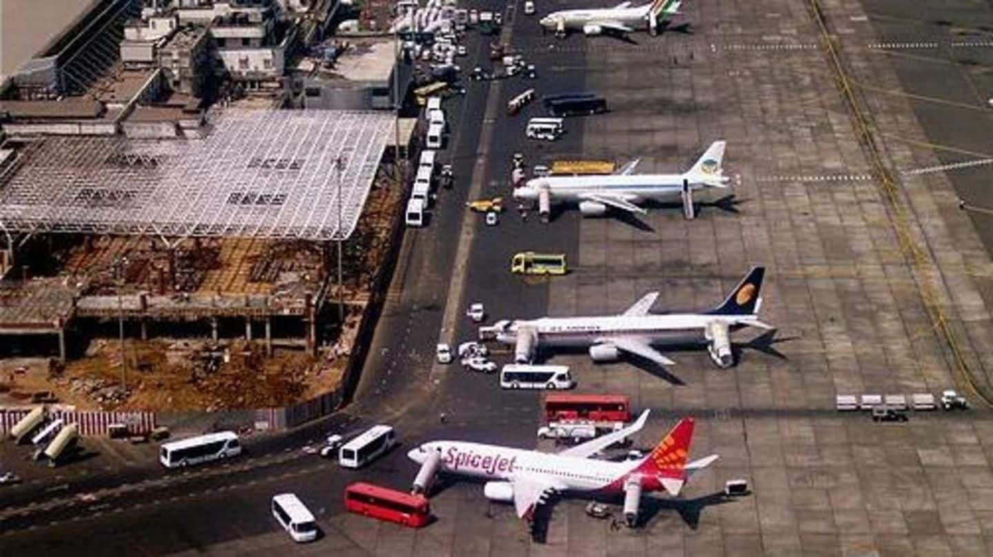 Relief for Mumbai Airport flyers as flight delays come down