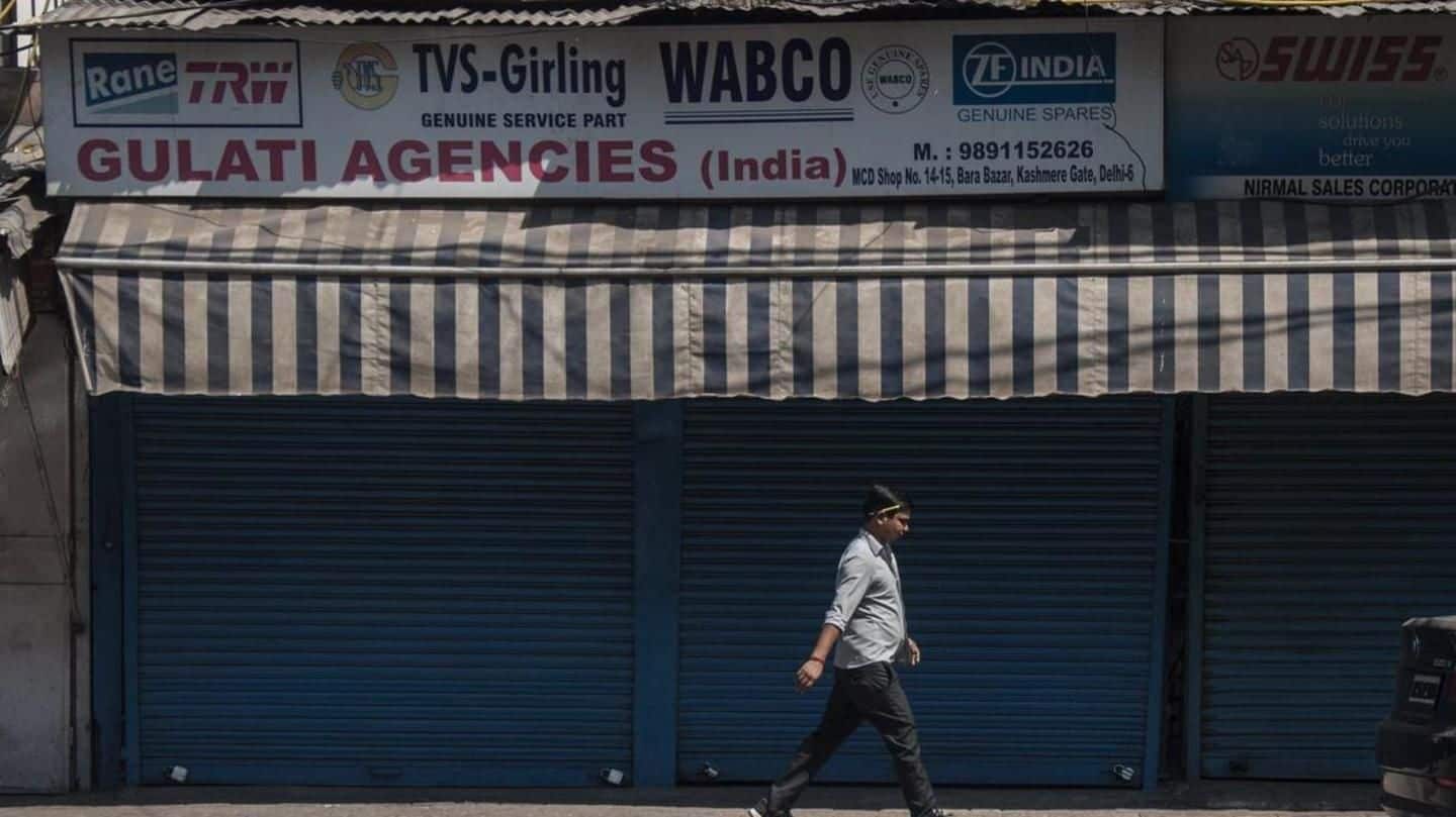 Delhi: No relief for traders, SC-panel directs sealing of 10,000-establishments