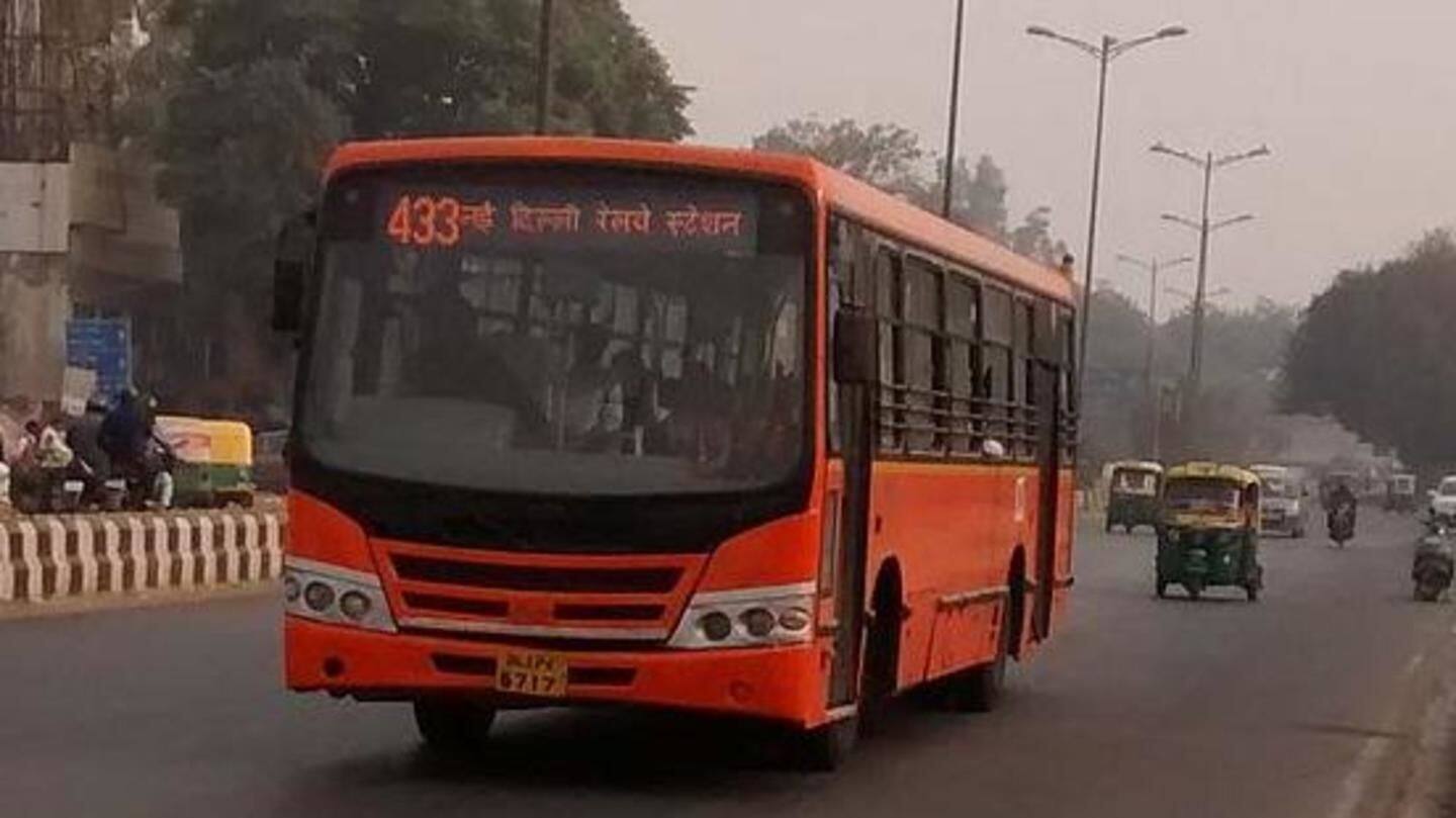1,000 buses on Delhi roads soon; SC, HC nod required