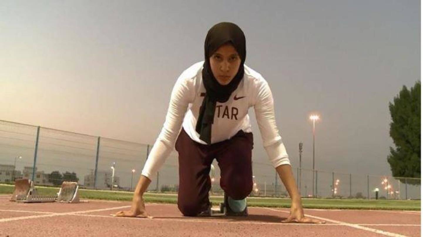 Mariam wants to modify the hijab, start her own business Mariam wants to modify the hijab, start her own business