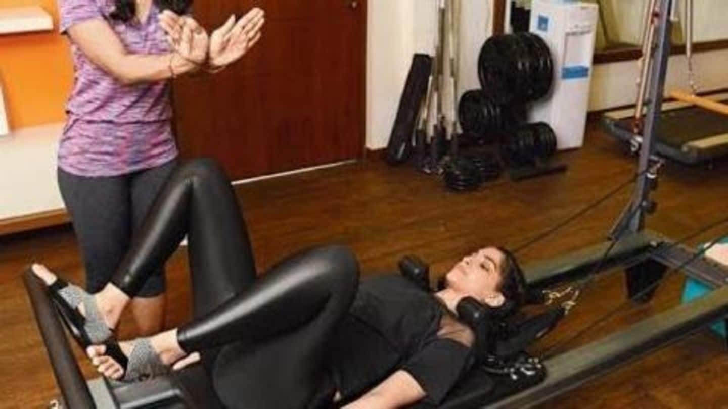Focus will be on keeping Sonam's stomach in proper health Focus will be on keeping Sonam's stomach in proper health