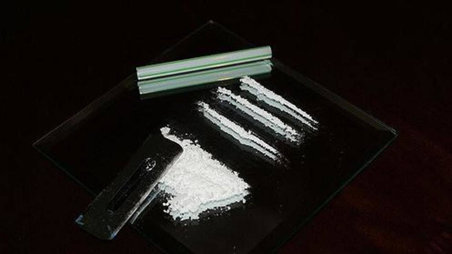'The packets seemed as if they had been cut, repacked' 'The packets seemed as if they had been cut, repacked'