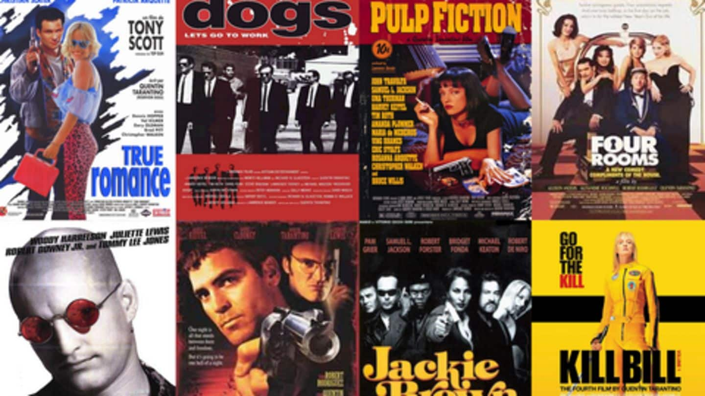 Eight Of Quentin Tarantino S Films Ranked Worst To Best Newsbytes