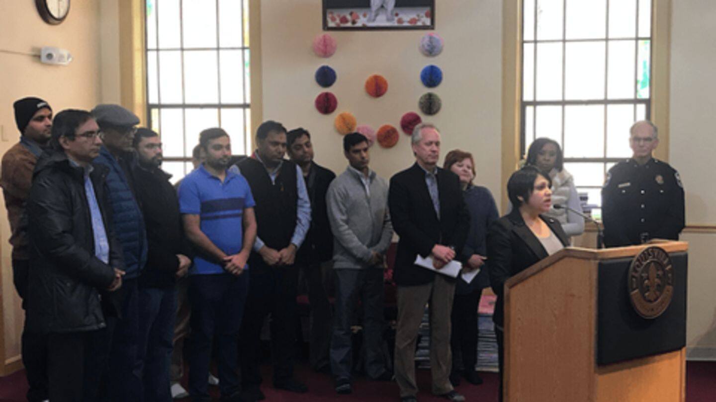 Louisville police department assures action, Kentucky State Representative condemns act Louisville police department assures action, Kentucky State Representative condemns act