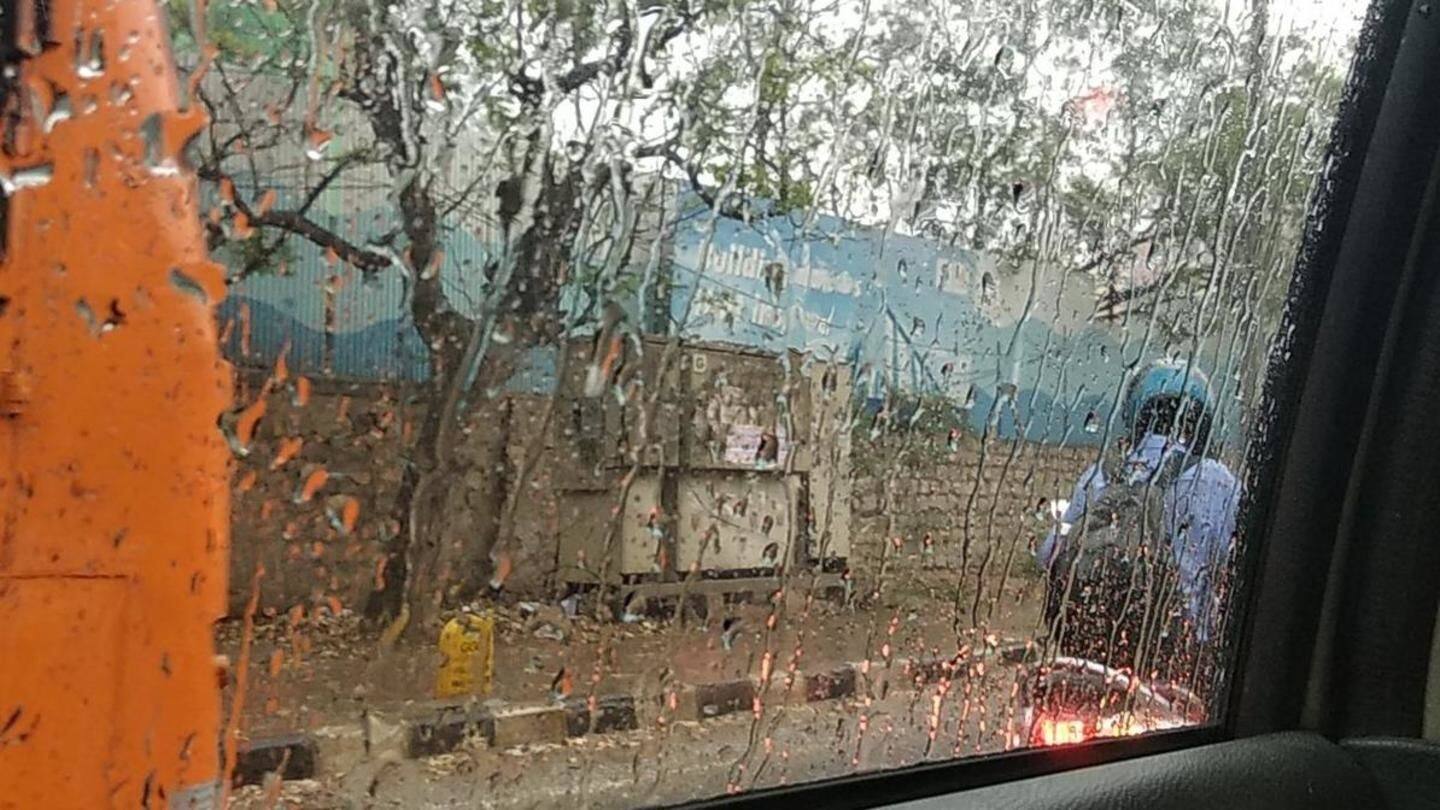 Summer of '18: Bengaluru received double than normal rain