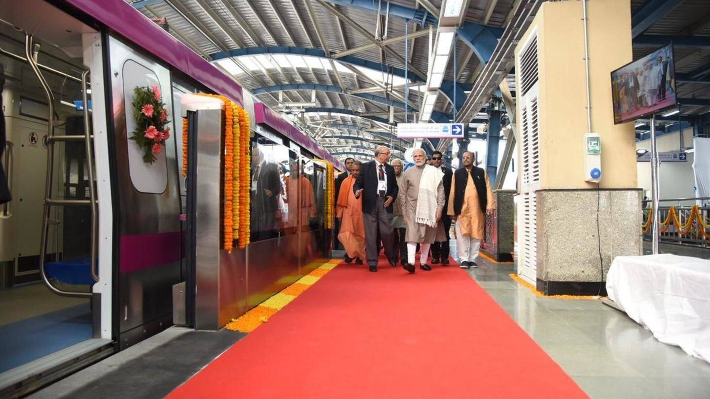 New section to have 16 stops with 2 interchange stations New section to have 16 stops with 2 interchange stations