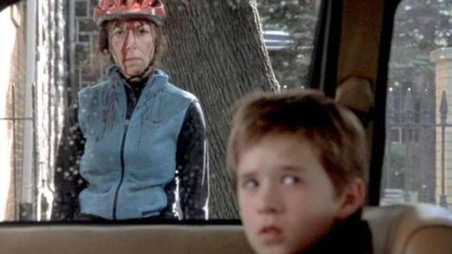 The ending of 'The Sixth Sense' will surely stun you The ending of 'The Sixth Sense' will surely stun you