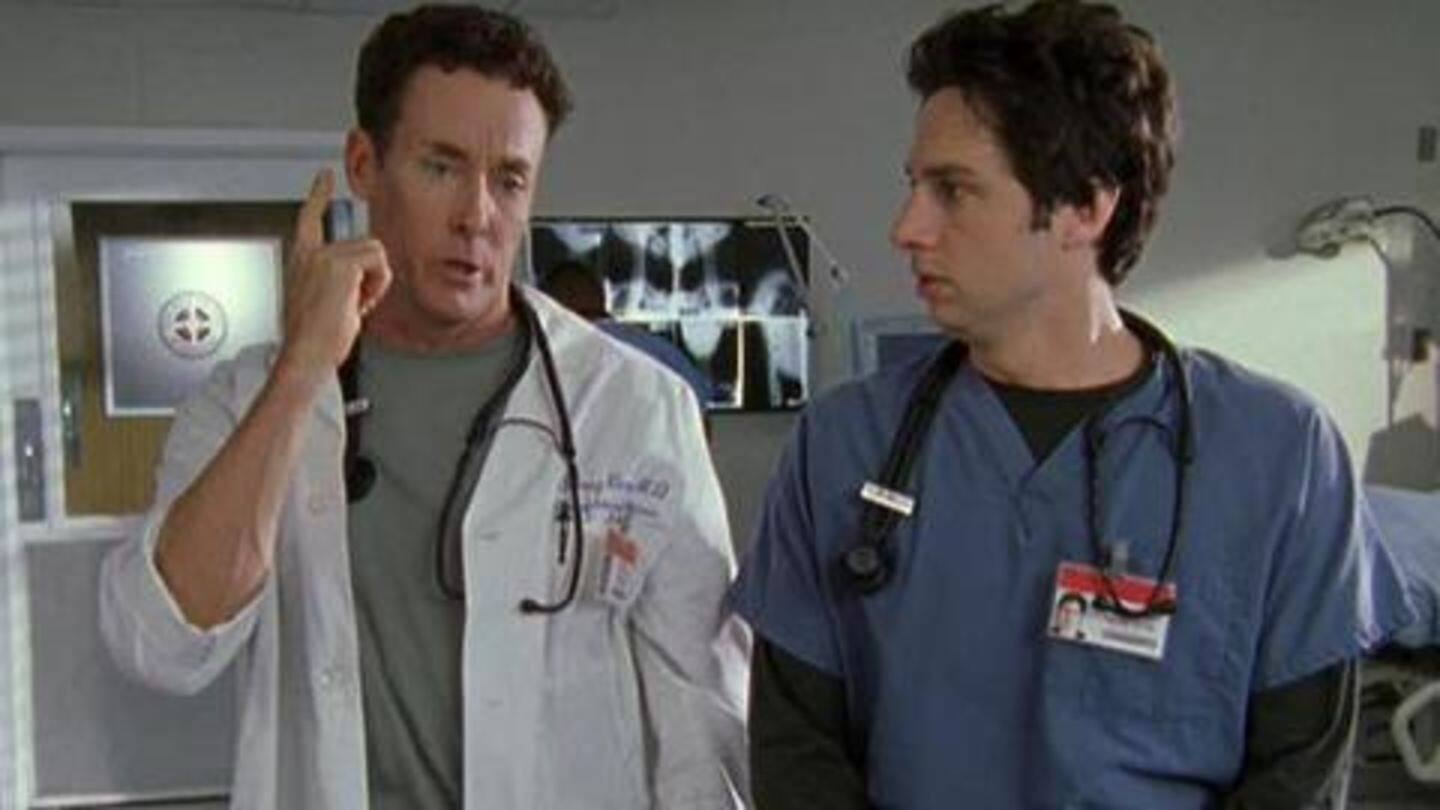 JD's monologues in his head made 'Scrubs' hilariously funny JD's monologues in his head made 'Scrubs' hilariously funny