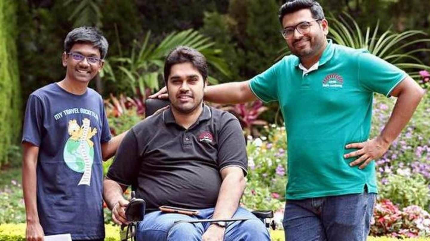 Achiever to quadriplegic to IIM-B grad: This Amritsar-man rewrote fate