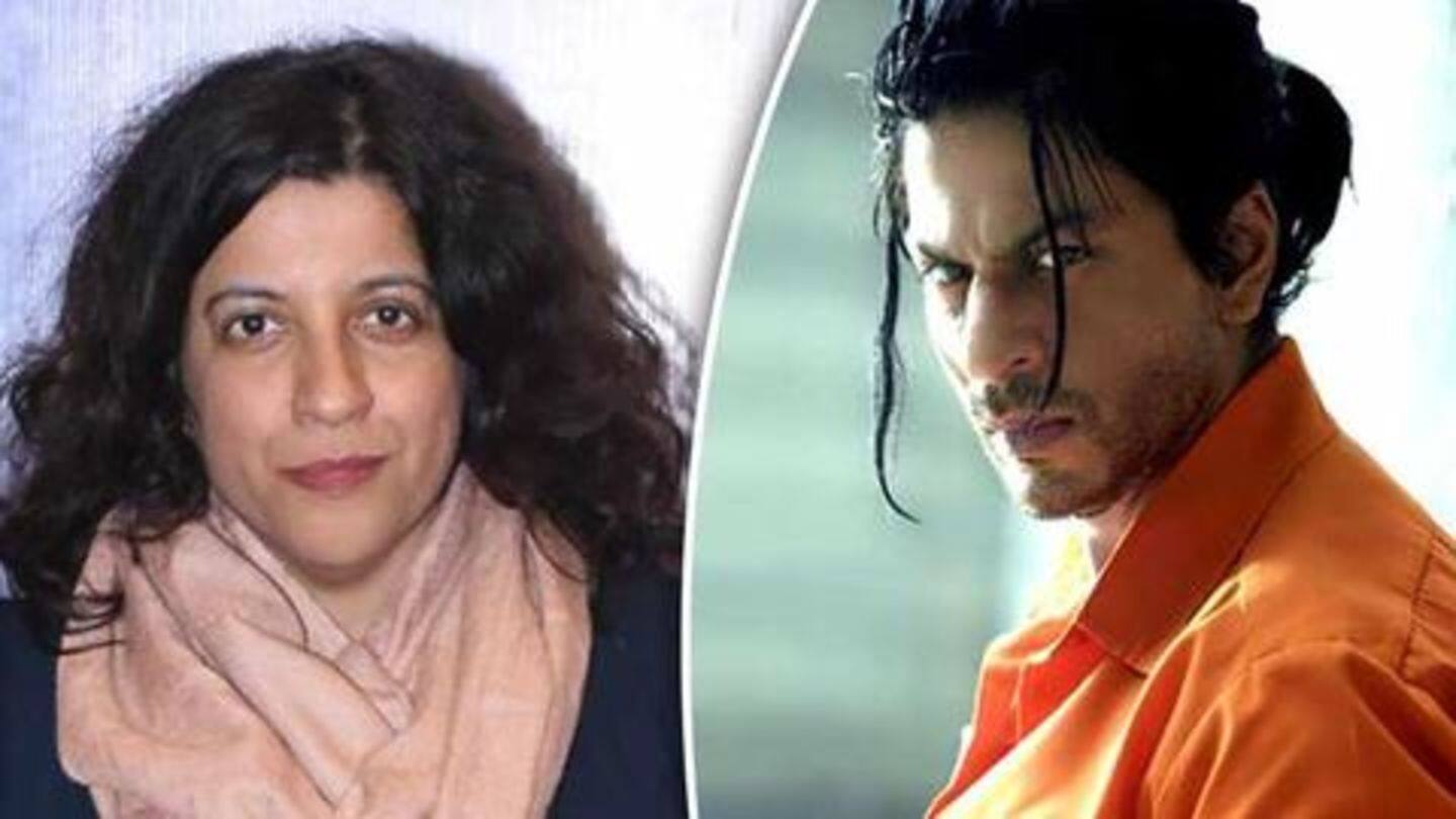 Zoya refused to talk about 'Don 3' Zoya refused to talk about 'Don 3'