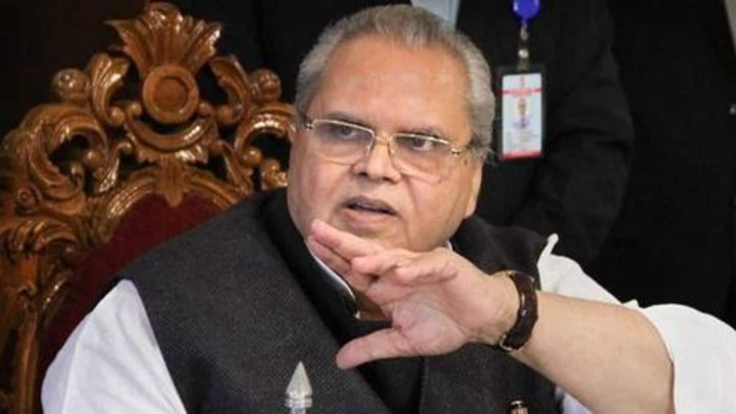 J&K governor extends support, asks terrorists to shun violence