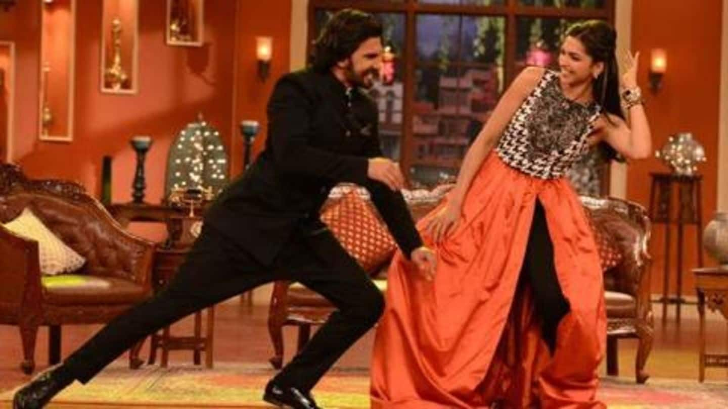 #NachBaliye9: Ranveer-Deepika not to open Salman's show. Here's why