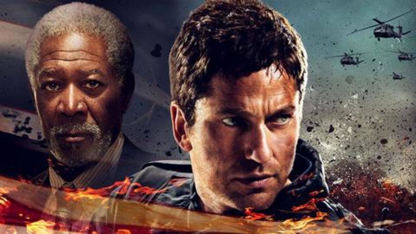 'Angel Has Fallen': Agent accused of attempting to assassinate President 'Angel Has Fallen': Agent accused of attempting to assassinate President