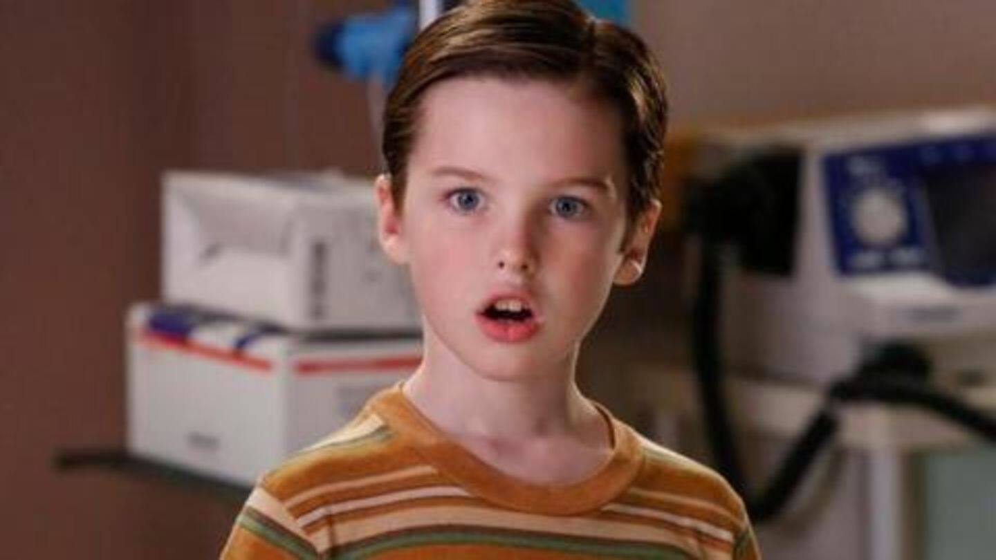Iain 'Young Sheldon' Armitage is a millionaire at just 11! Iain 'Young Sheldon' Armitage is a millionaire at just 11!