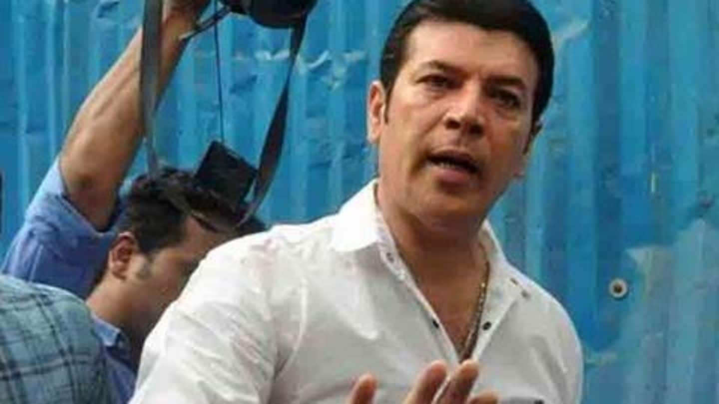 Aditya Pancholi slapped with rape charges, "falsely implicated," he says