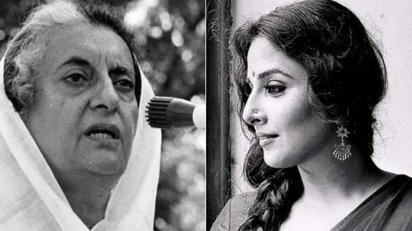 Vidya to portray Indira Gandhi in an upcoming web series Vidya to portray Indira Gandhi in an upcoming web series