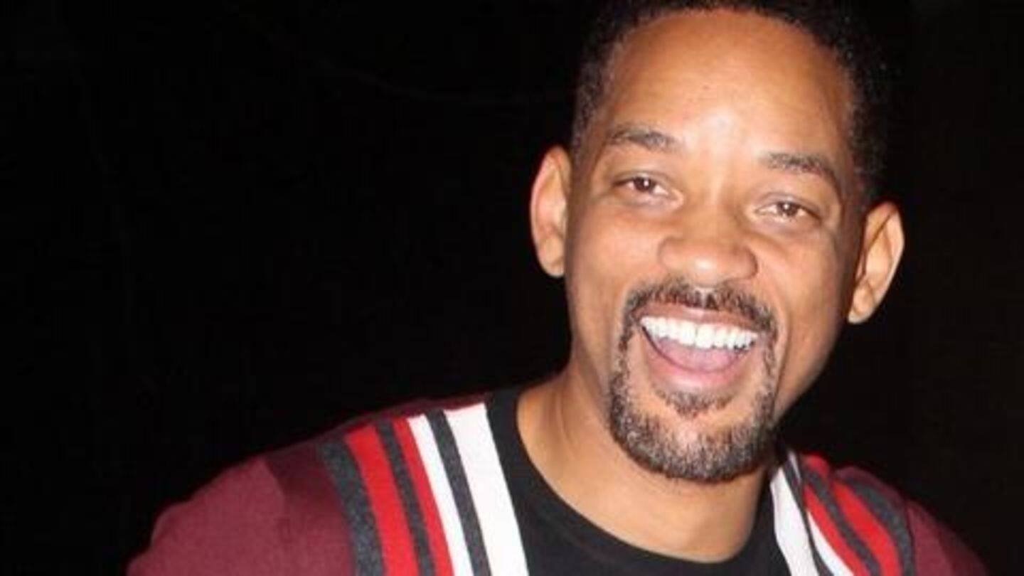 Will Smith invested in teen financial literacy app last year Will Smith invested in teen financial literacy app last year