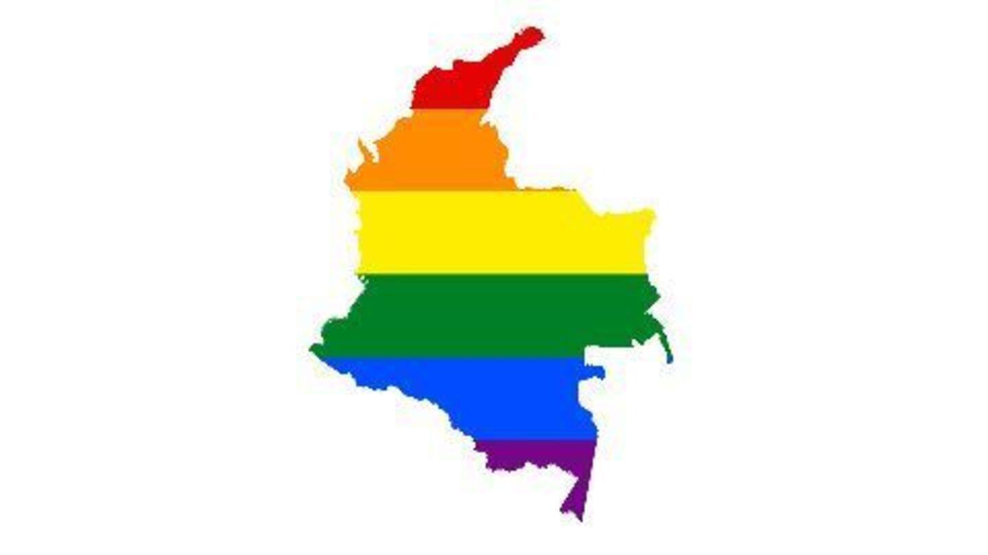 Colombia: Court refers gay marriage issue to Congress