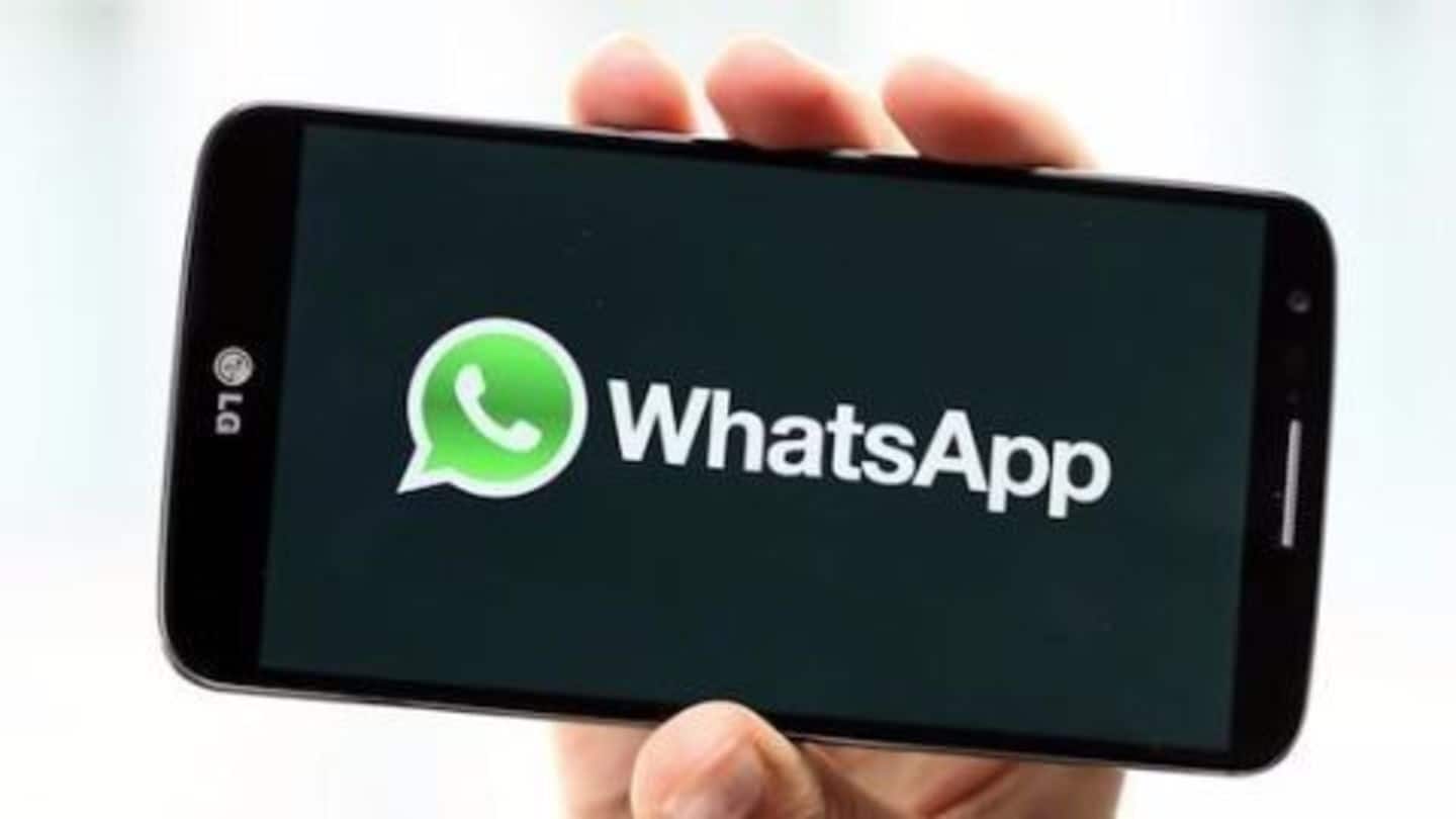 WhatsApp encryption may be illegal in India: Experts