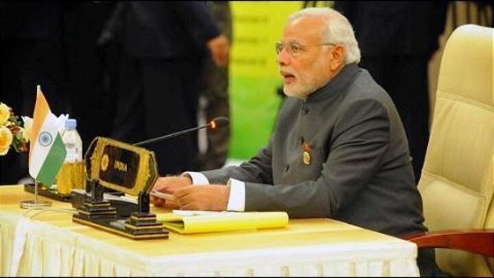 PM inaugurates the first Maritime India Summit PM inaugurates the first Maritime India Summit
