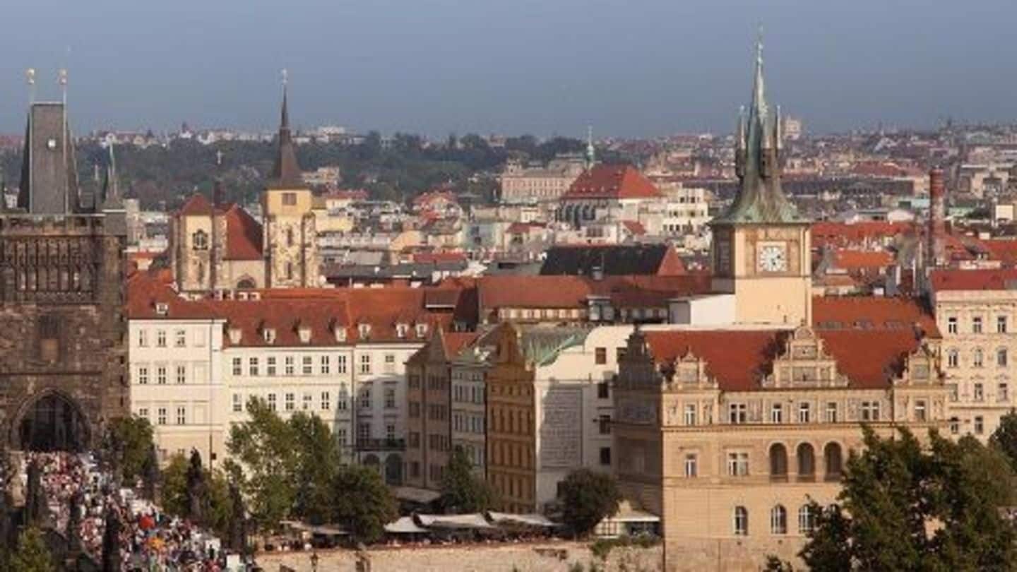 Czech Republic poised to be renamed as 'Czechia'