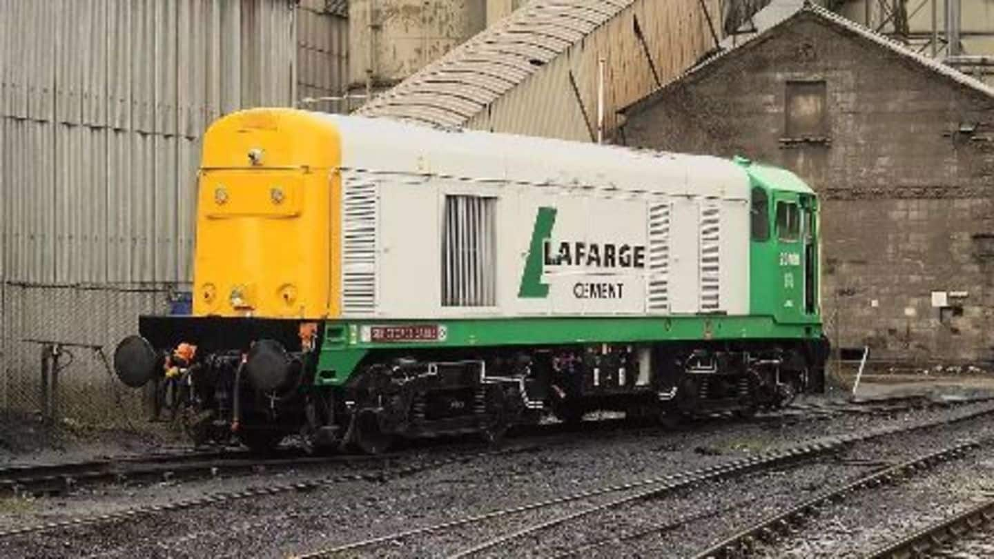 Compat stays Holcim-Lafarge merger