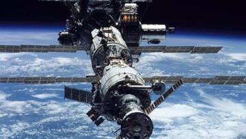 Inflatable module to be installed in ISS