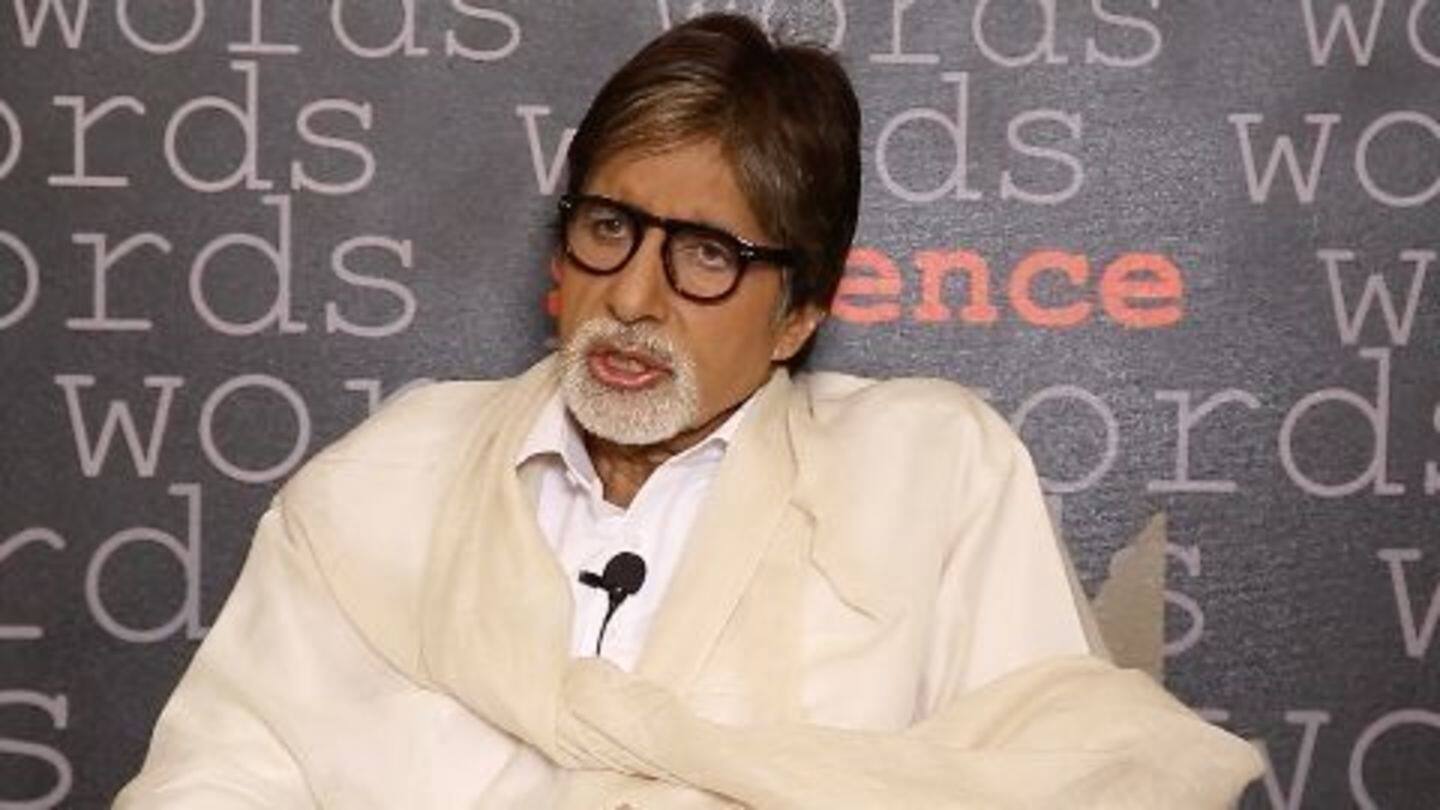 Bachchan denies being approached for 'Incredible India'
