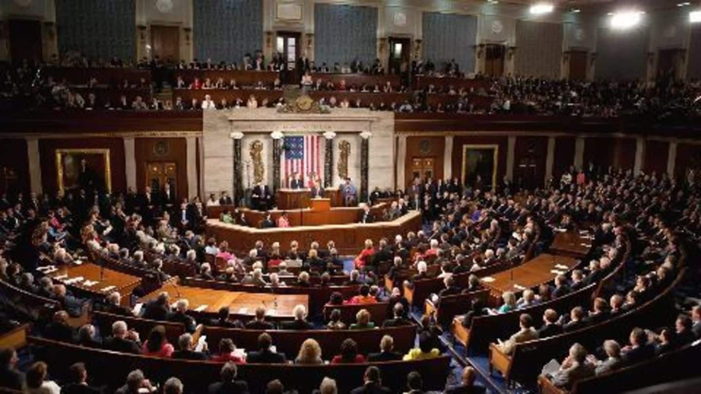 US lawmakers want Modi to address US Congress