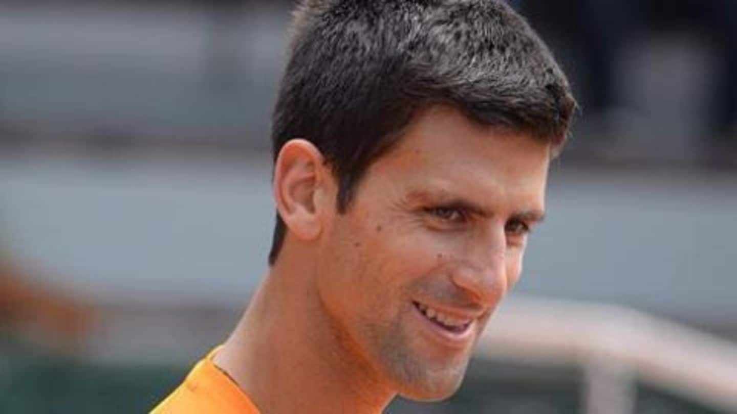 Djokovic, Serena win the Laureus World Sports awards