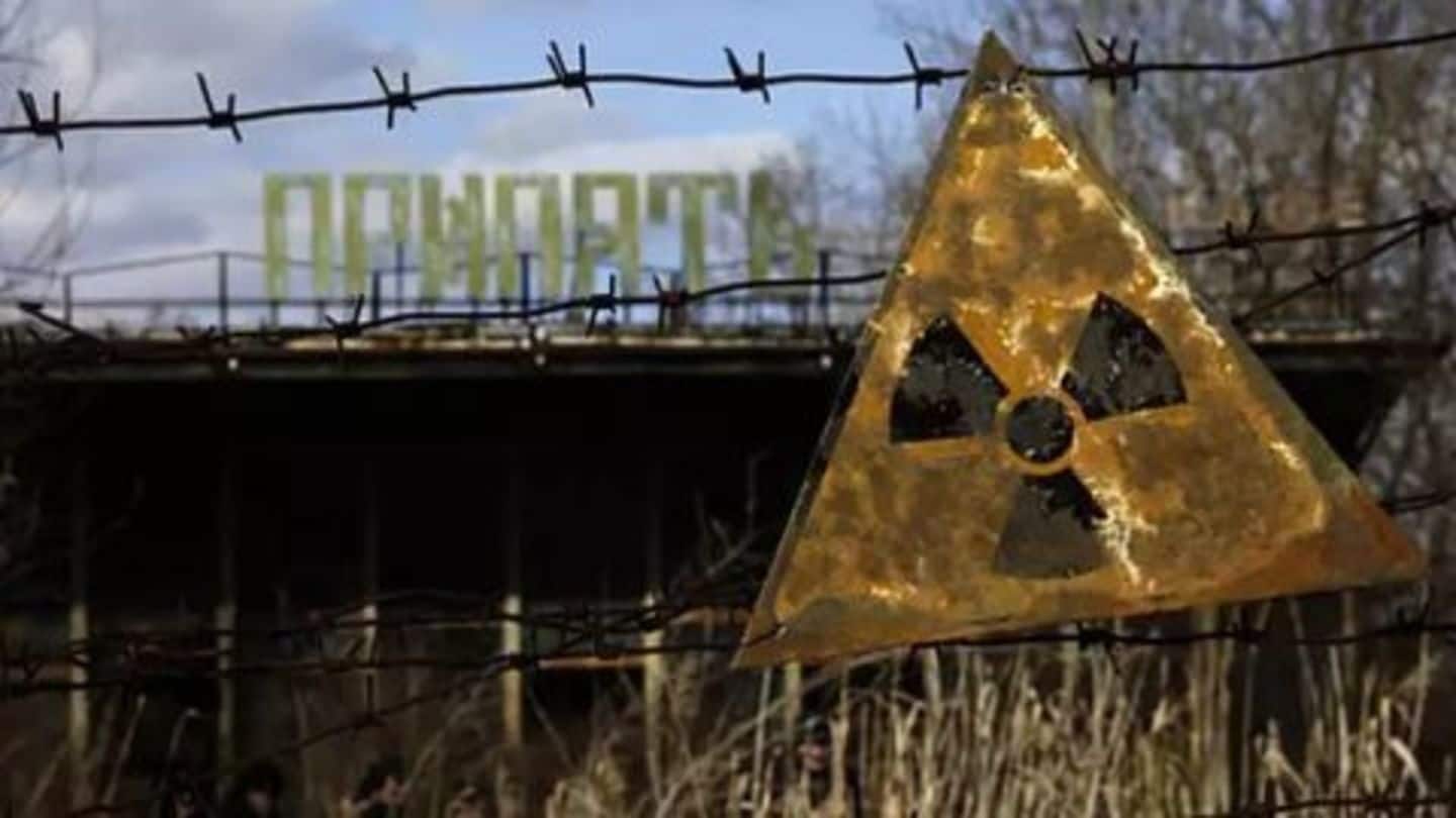 Ukraine marks 30th anniversary of Chernobyl disaster