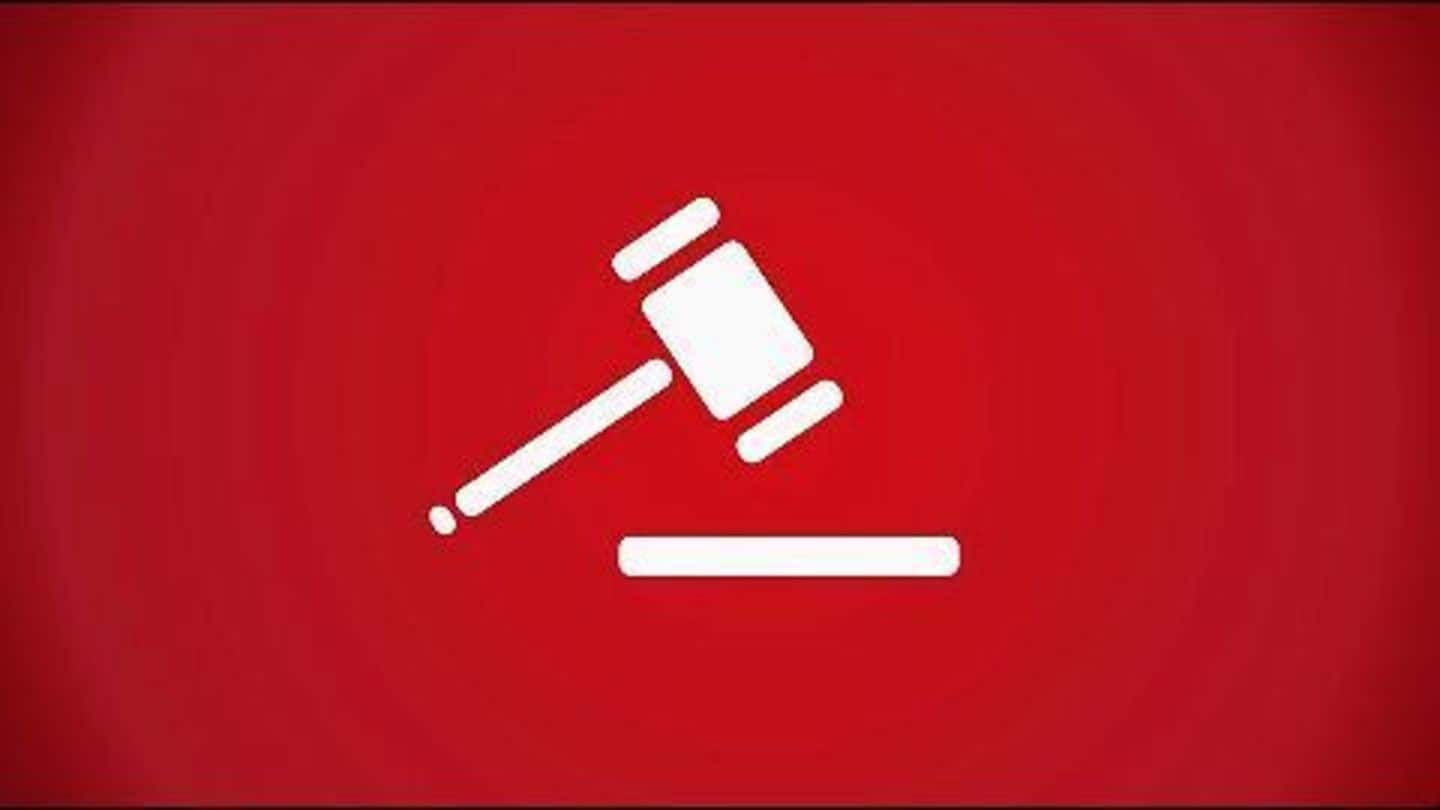 Court rules Manus Processing Centre as 'illegal' Court rules Manus Processing Centre as 'illegal'