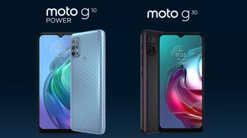 Moto G10, G30 to debut in India on March 9