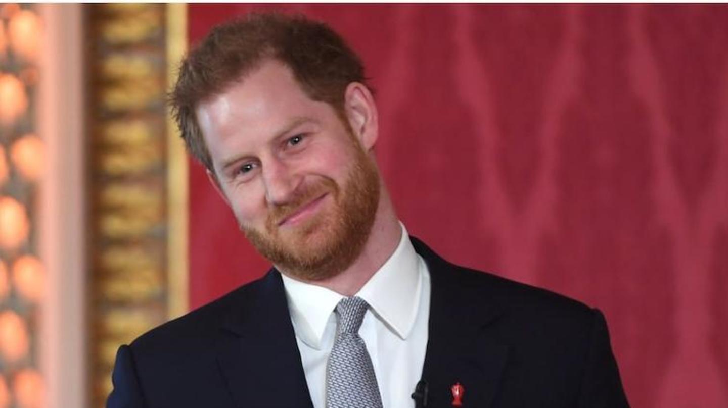 She claimed she talked to Prince Harry via social media She claimed she talked to Prince Harry via social media