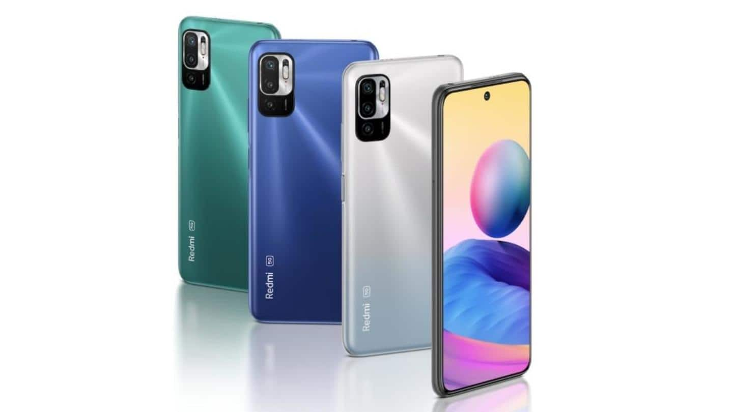 POCO M3 Pro 5G handset bags NBTC certification; launch imminent