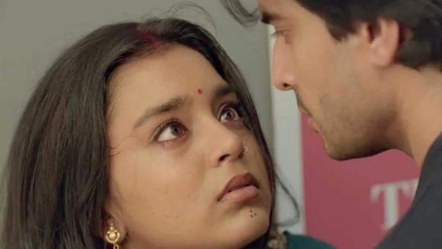 'Imlie' maintains its position on the chart 'Imlie' maintains its position on the chart