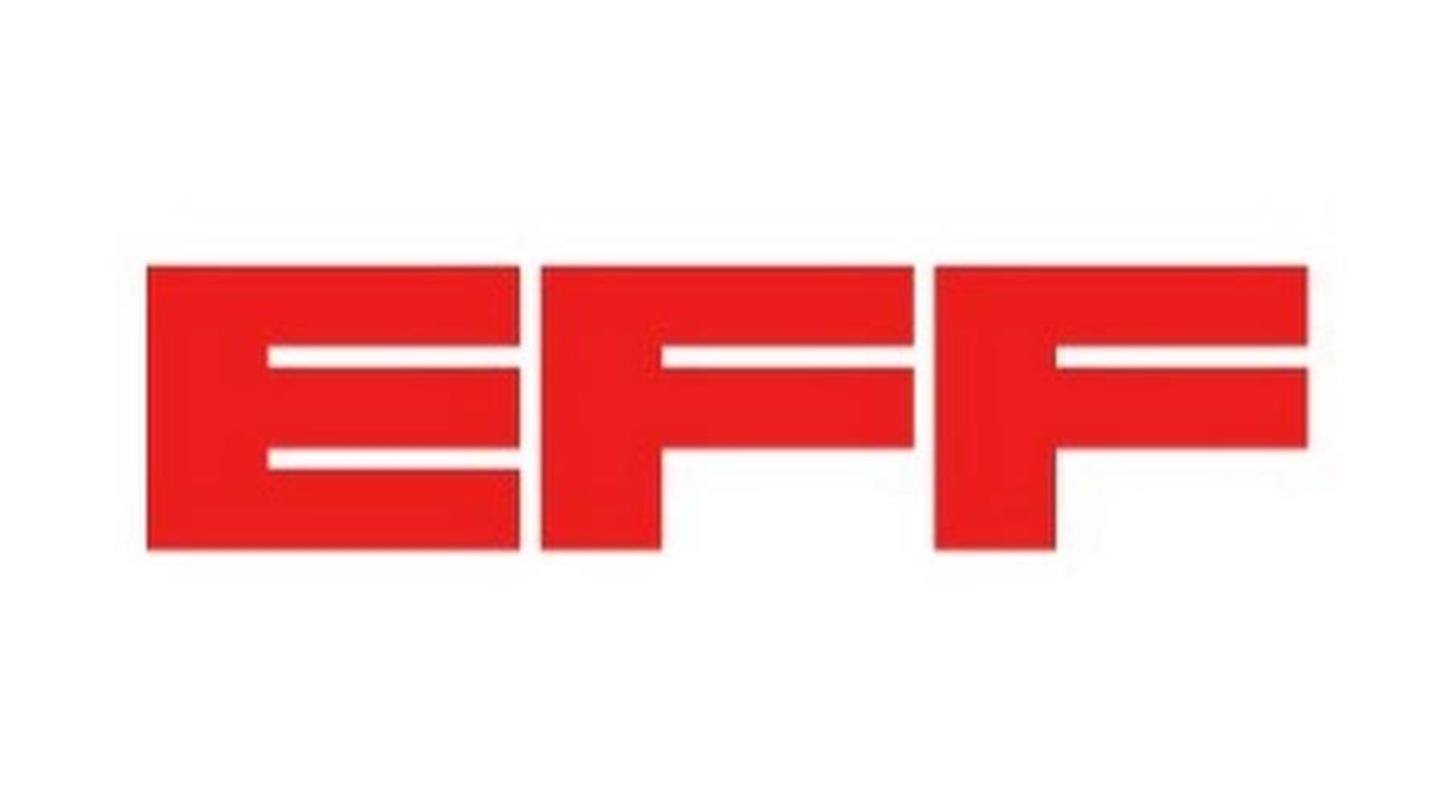 The EFF voiced its concerns about Astro The EFF voiced its concerns about Astro