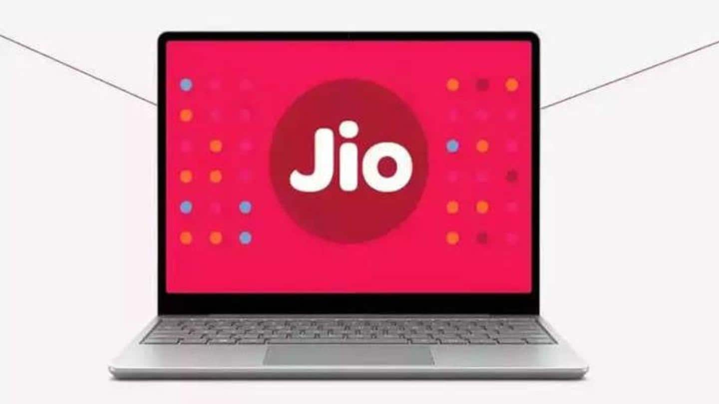JioBook will be available in MediaTek and Snapdragon variants JioBook will be available in MediaTek and Snapdragon variants