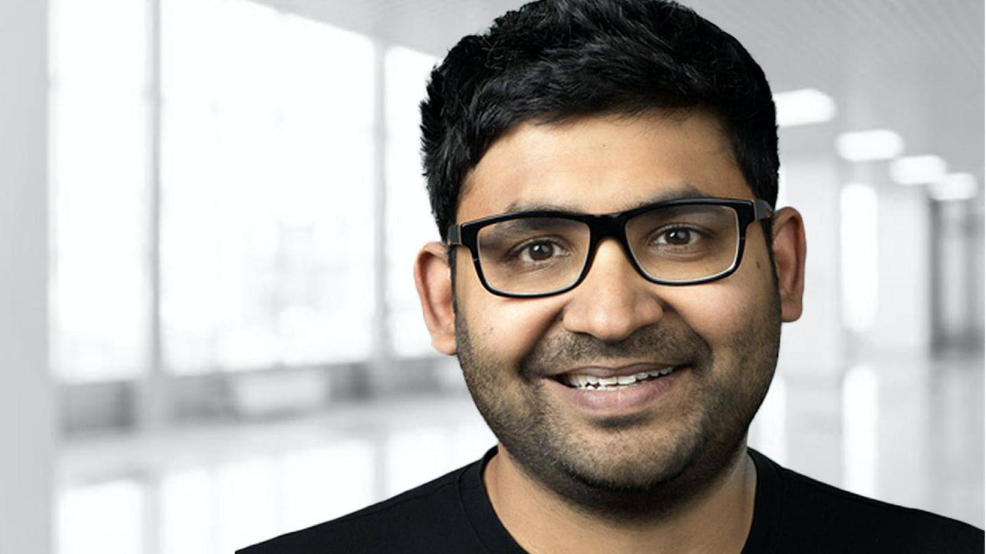 Agrawal is an IITian with rich technological background Agrawal is an IITian with rich technological background