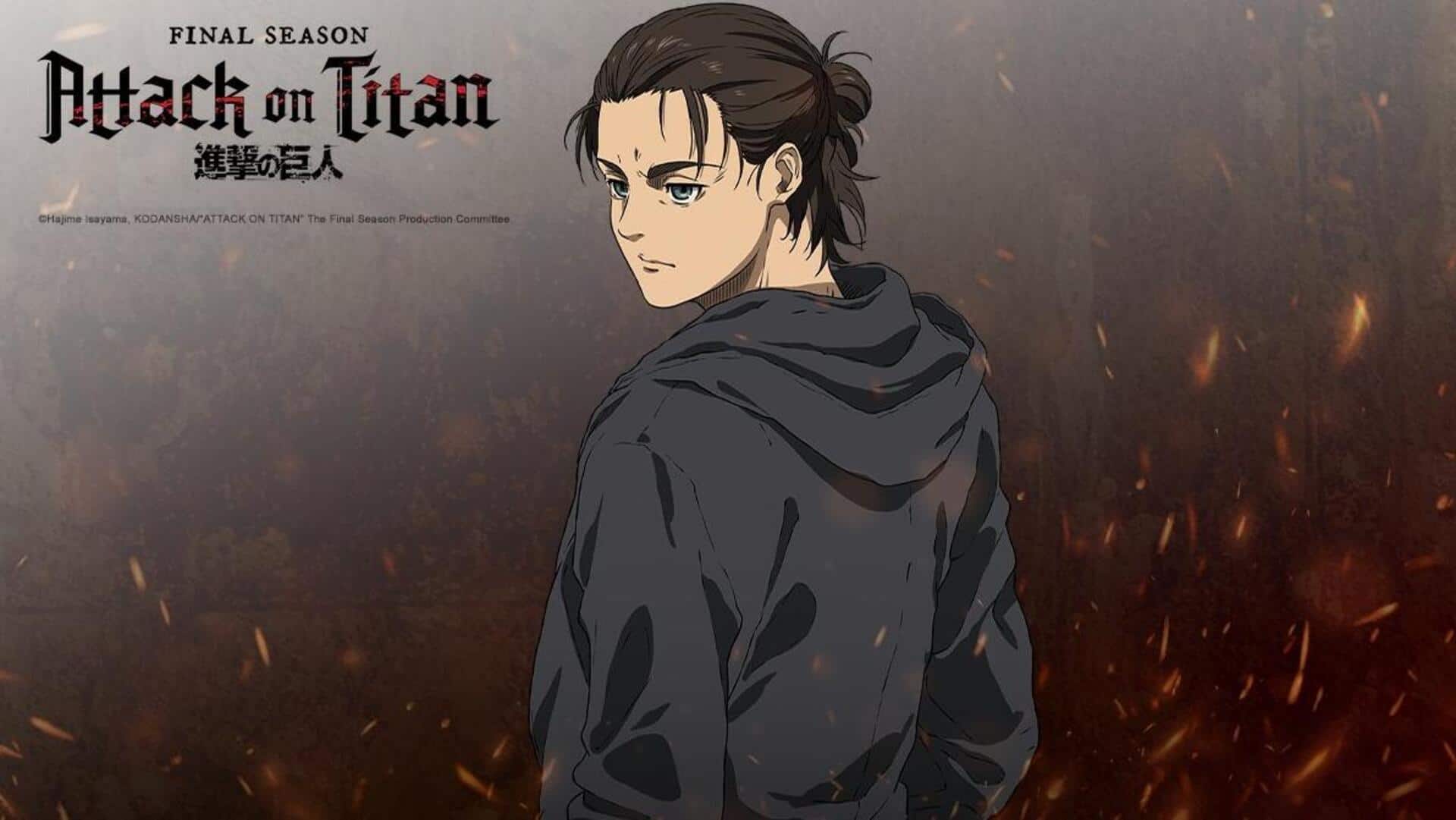 'Attack on Titan': Everything you need to know