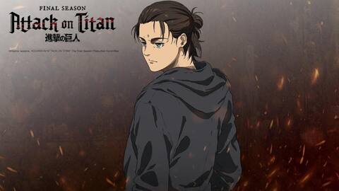 Watch All Seasons of Attack On Titan on Disney+ Hotstar